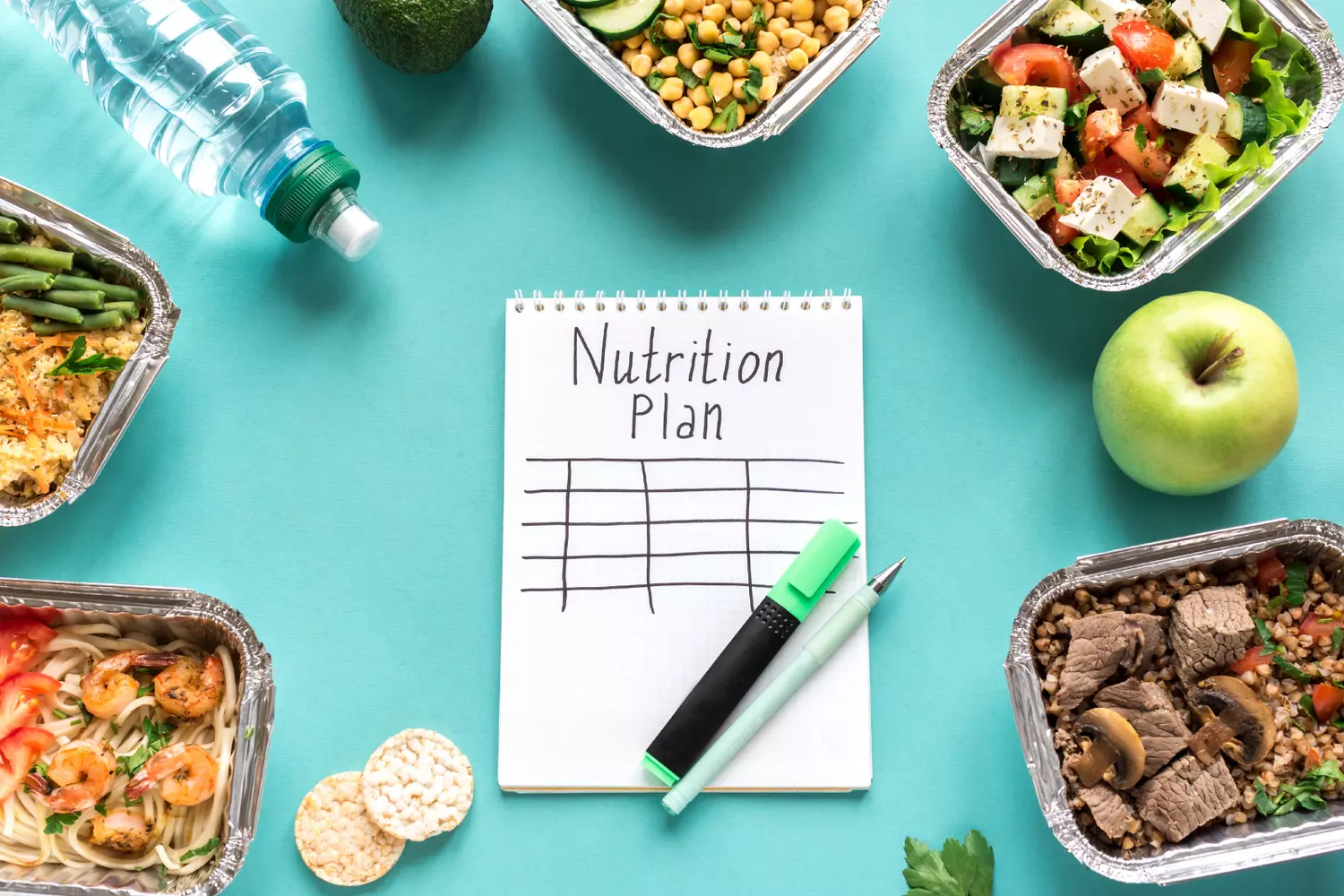 Personalized Diet Plans